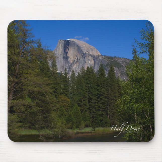 Mousepad Half Dome (Frente)