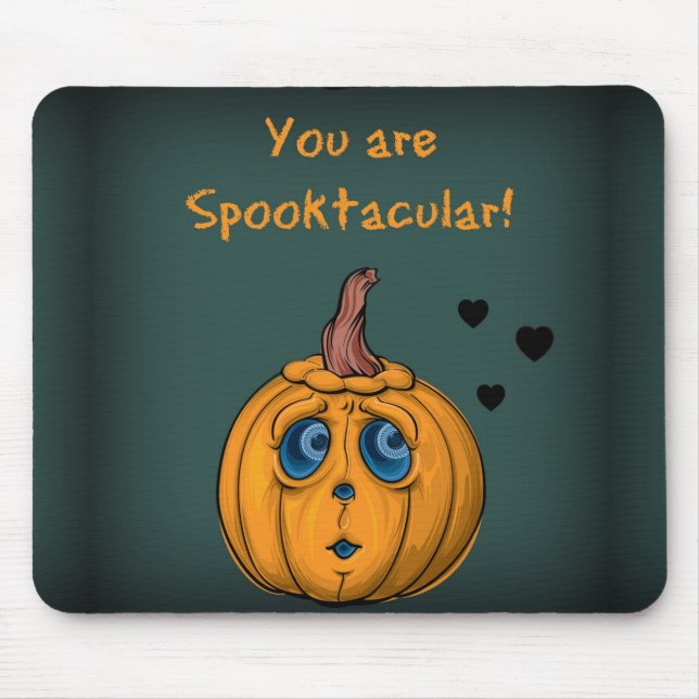 Mousepad Halloween (Frente)