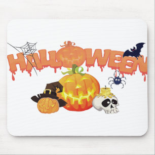 Mousepad halloween