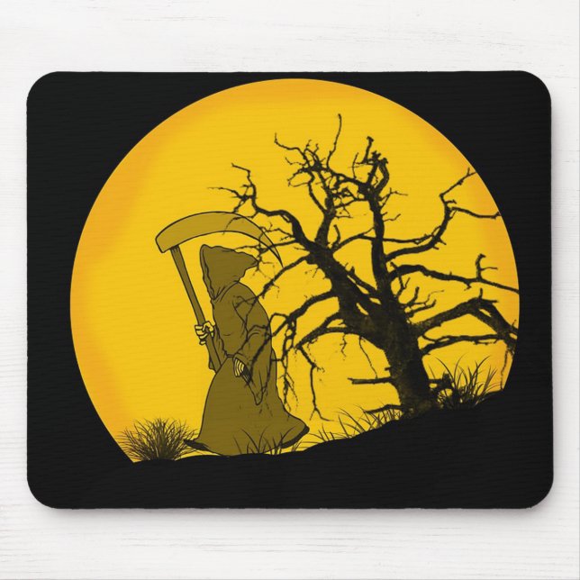 Mousepad Halloween (Frente)