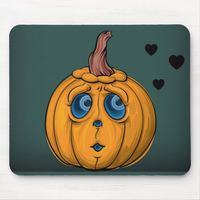Mousepad Halloween (Frente)