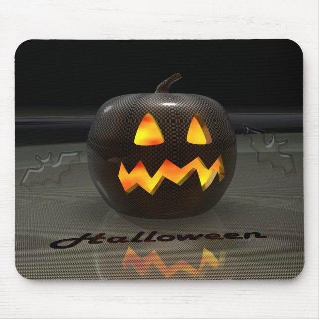 Mousepad Halloween 1 (Frente)