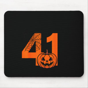 Mousepad Halloween 41 Quarenta e Um Quatro Meme Gíria Anive