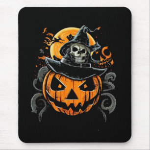 Mousepad Halloween/abóbora/outono
