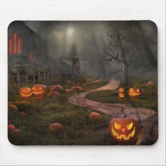 Mousepad Halloween - Às vésperas do Dia das Bruxas