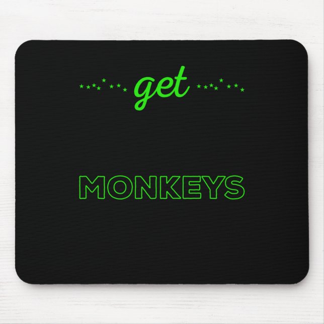 Mousepad Halloween Costume Shirt Don't Make Me Get My Flyin (Frente)