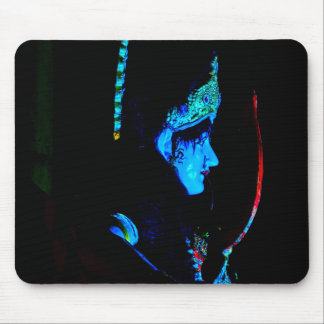 Mousepad Halloween devi
