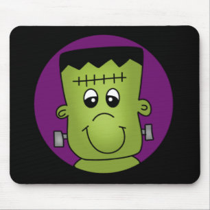 Mousepad Halloween Frankie