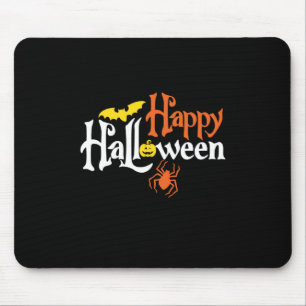 Mousepad Halloween Happy Halloween Aniversário