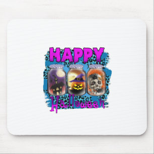 Mousepad Halloween Happy Halloween Aniversário