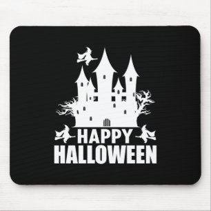 Mousepad Halloween Happy Halloween Aniversário