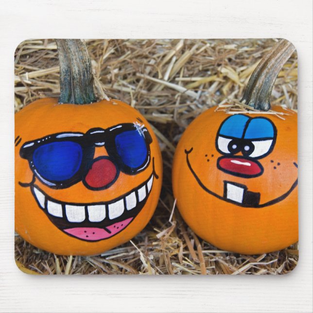 Mousepad Halloween Humor (Frente)