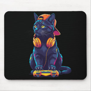 Mousepad Halloween legal Gamer Gamer