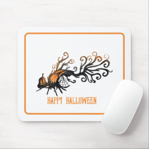 Mousepad Halloween/outubro/Queda/abóbora