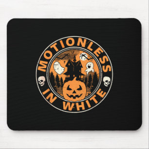 Mousepad Halloween Pumpkin Assusta Moções Engraçadas Em Whi