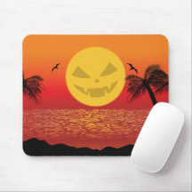 Halloween tropical