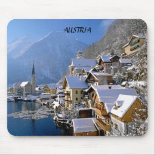 MOUSEPAD HALLSTATT, ÁUSTRIA