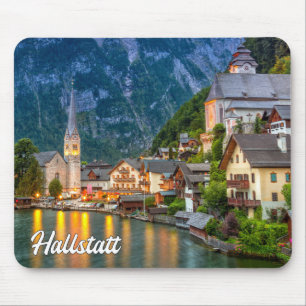 Mousepad Hallstatt, Áustria