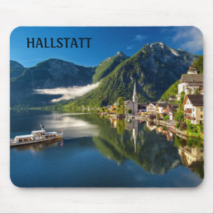 Mousepad Hallstatt Áustria