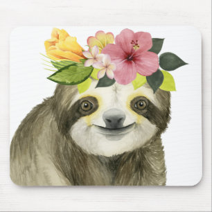 Mousepad Halo tropical  Doce Lama