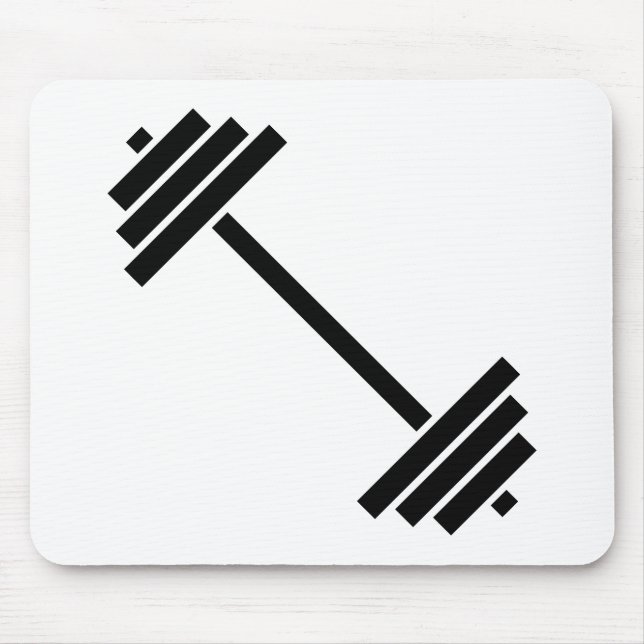 Mousepad Halteres (Frente)