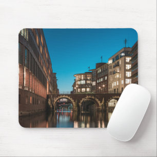 Mousepad Hamburg Ellerntorsbrücke
