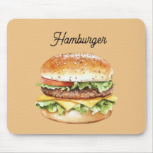 Hamburger Tomate Alface Queijo