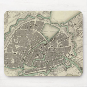 Mousepad Hamburgo