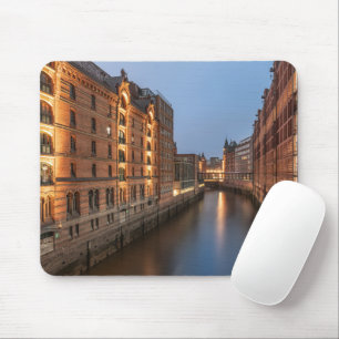 Mousepad Hamburgo Alemanha