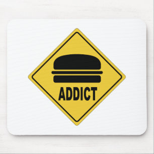 Mousepad Hamburguer do AW