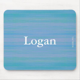 Mousepad HAMbWG - Pad do Mouse - BlueWash do céu brilhante