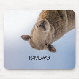 Mousepad HAMbWG - Pad do Mouse - Folha