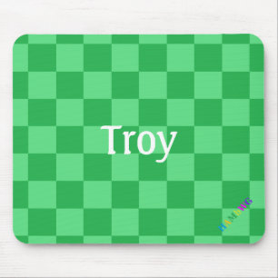 Mousepad HAMbWG - Rato do computador - Verificador verde