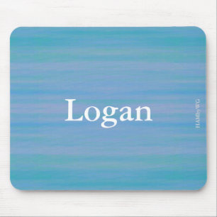 Mousepad HAMbWG - tapete do rato - céu brilhante BlueWash