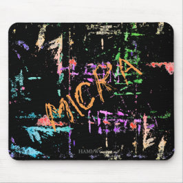 Mousepad HAMbyWG - Pad do mouse - Distante