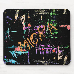 Mousepad HAMbyWG - Pad do Mouse -   Distante