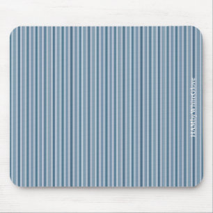 Mousepad HAMbyWG - Pad do Mouse - Faixa Azul