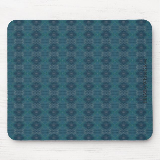 Mousepad HAMbyWG - Pad do mouse - Impressão do topo (Frente)