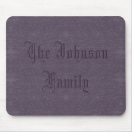 Mousepad HAMbyWG - Pad do mouse - Lavanda