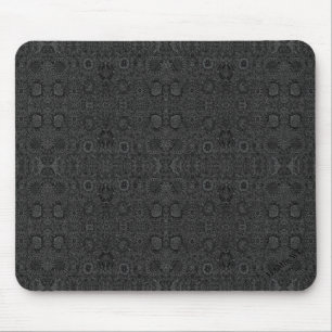 Mousepad HAMbyWG - Pad do mouse - Preto tribal