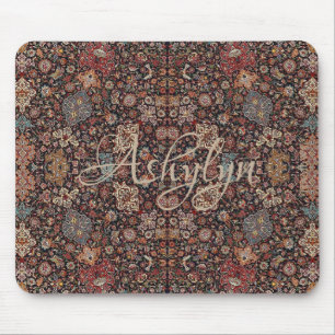 Mousepad HAMbyWG - tapete do rato - marrons aciganados