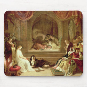 Mousepad Hamlet