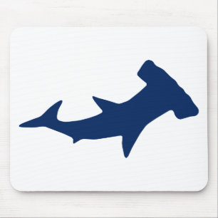 Mousepad Hammerhead-Shark
