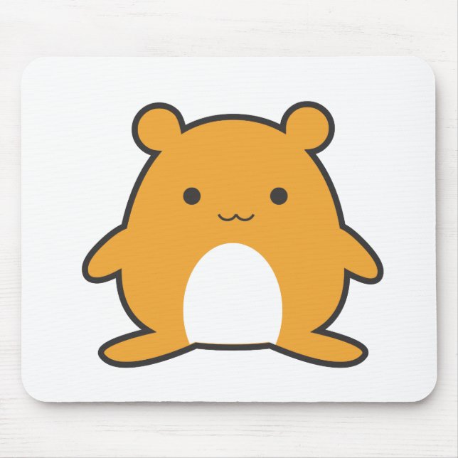 Mousepad Hammie (Frente)