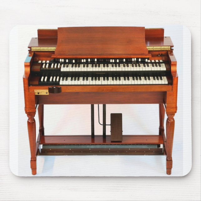 Mousepad Hammond B3 (Frente)