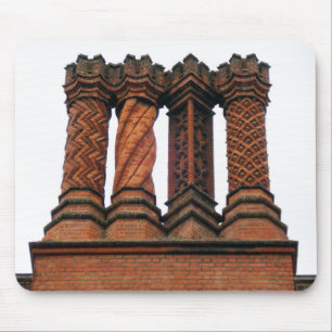 Mousepad Hampton Court Chimins