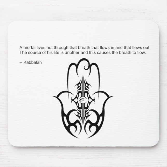 MOUSEPAD HAMSA (Frente)