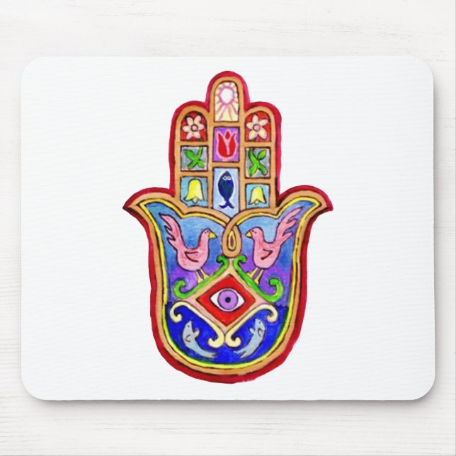 Mousepad Hamsa (Frente)