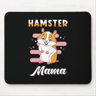 Mousepad Hamster Mama