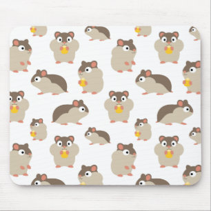 Mousepad Hamsters